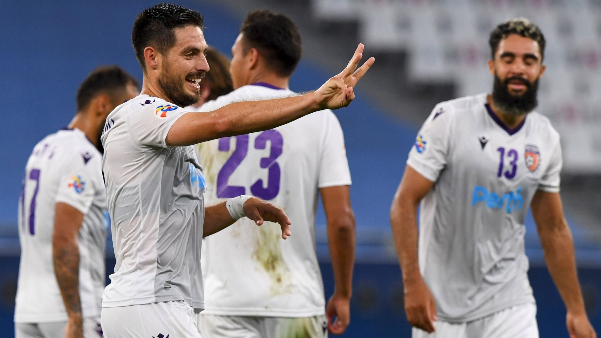 Bruno Fornaroli Perth Glory