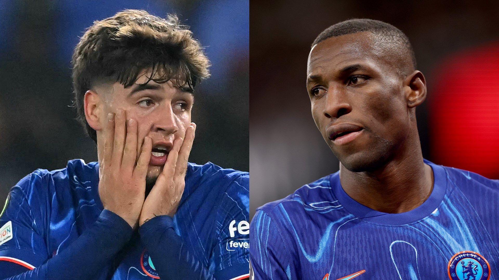 Jackson Guiu Chelsea