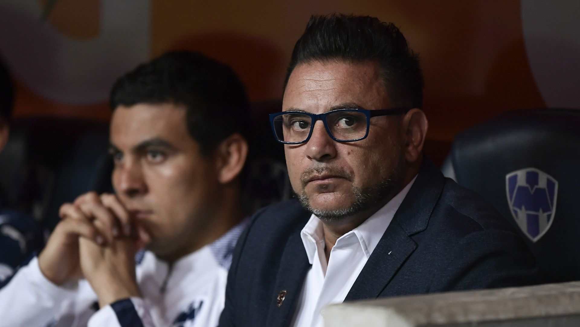Antonio Mohamed Monterrey