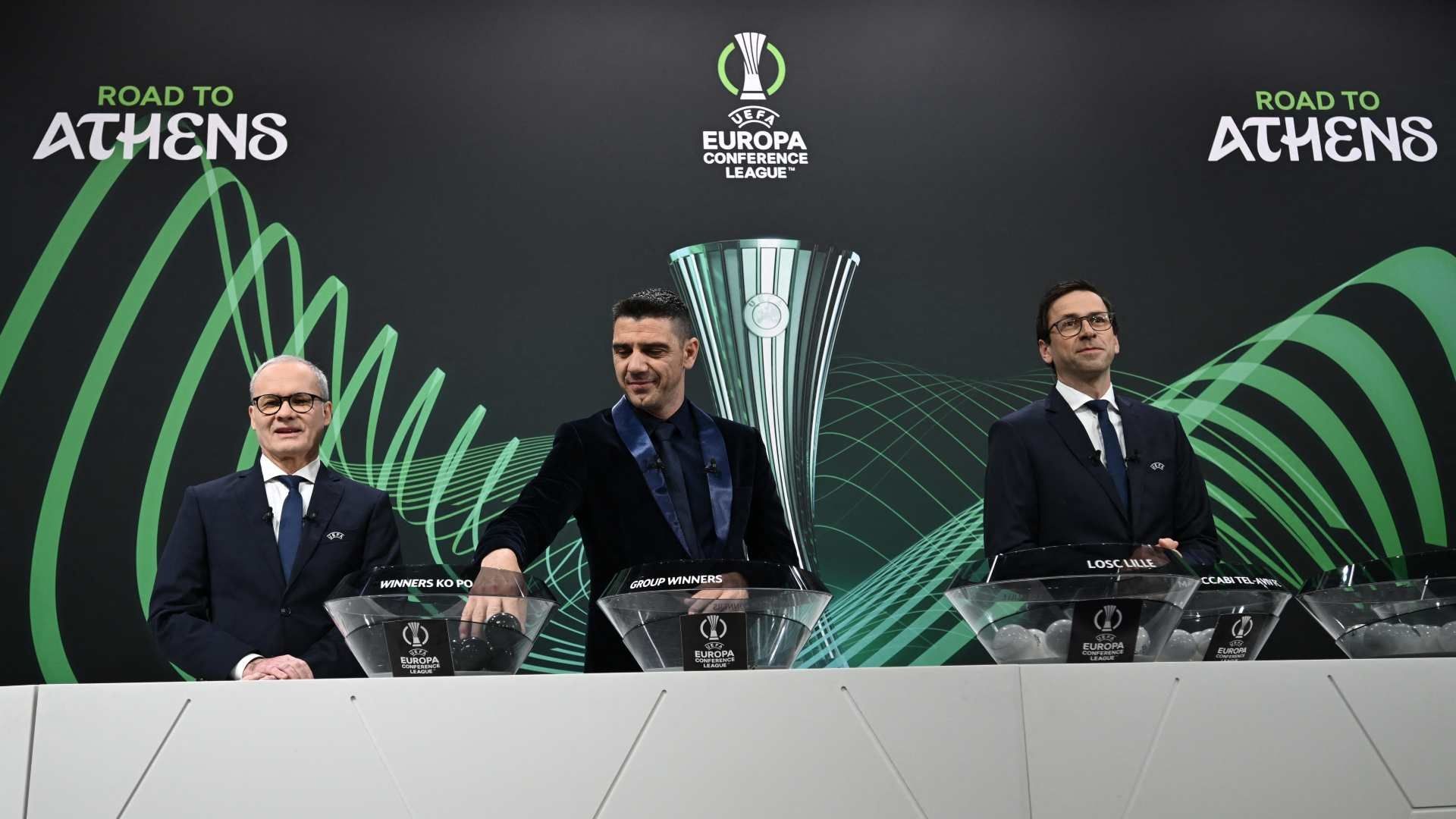 20240223 Europa Conference League round 16 draw