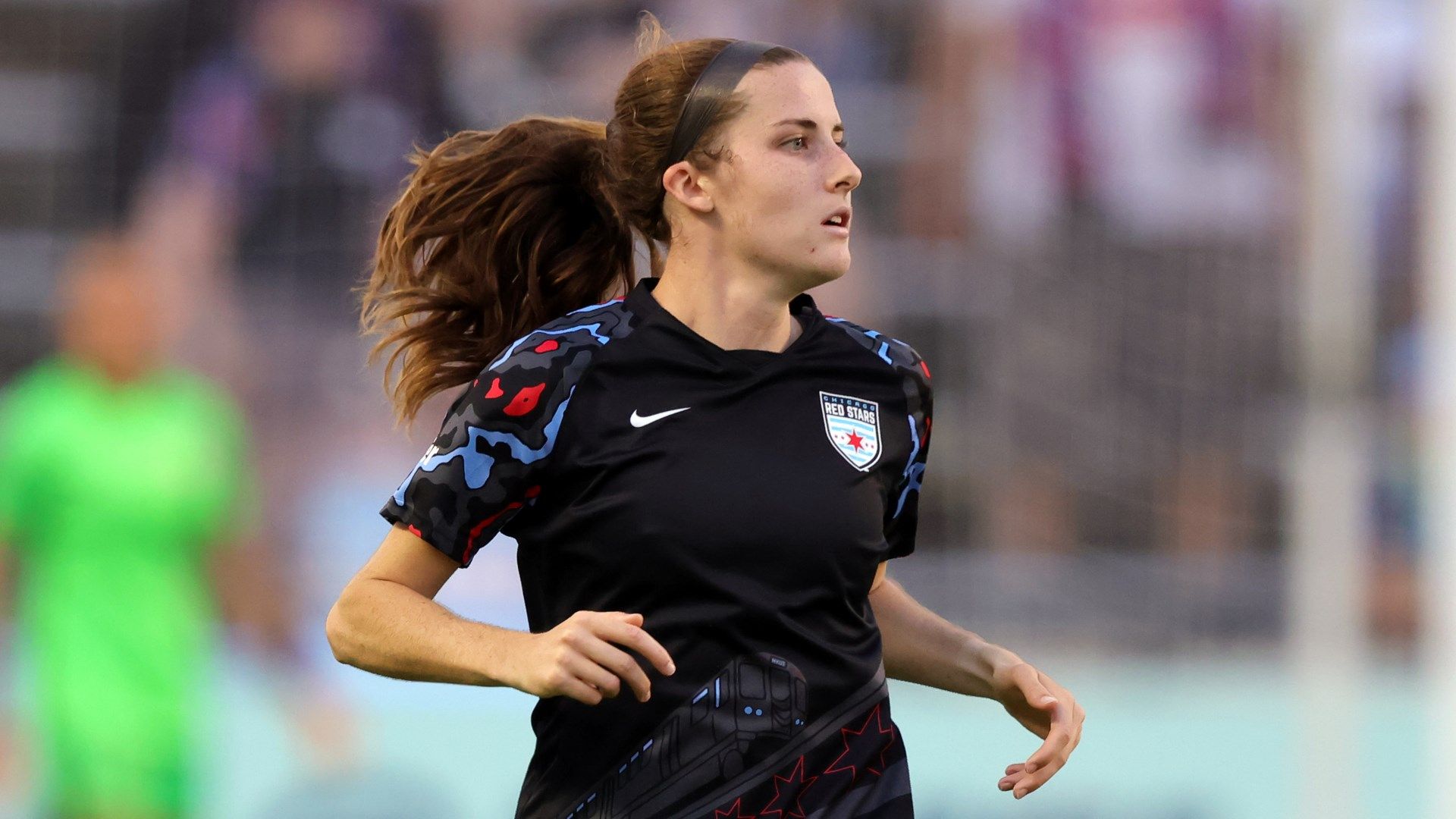 Tierna Davidson Chicago Red Stars 2021