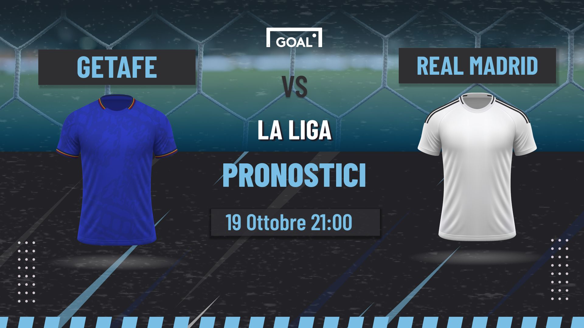 pronostici Getafe - Real Madrid