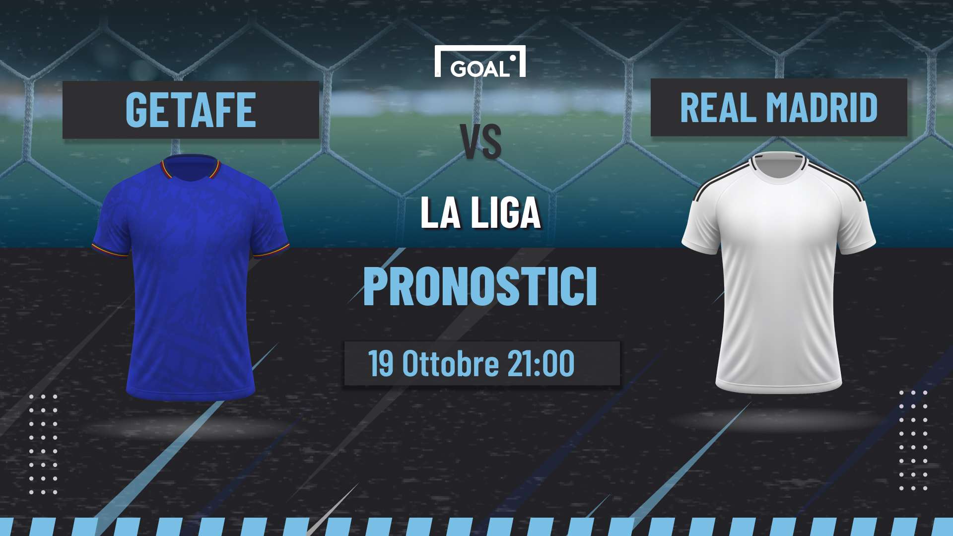 pronostici Getafe - Real Madrid