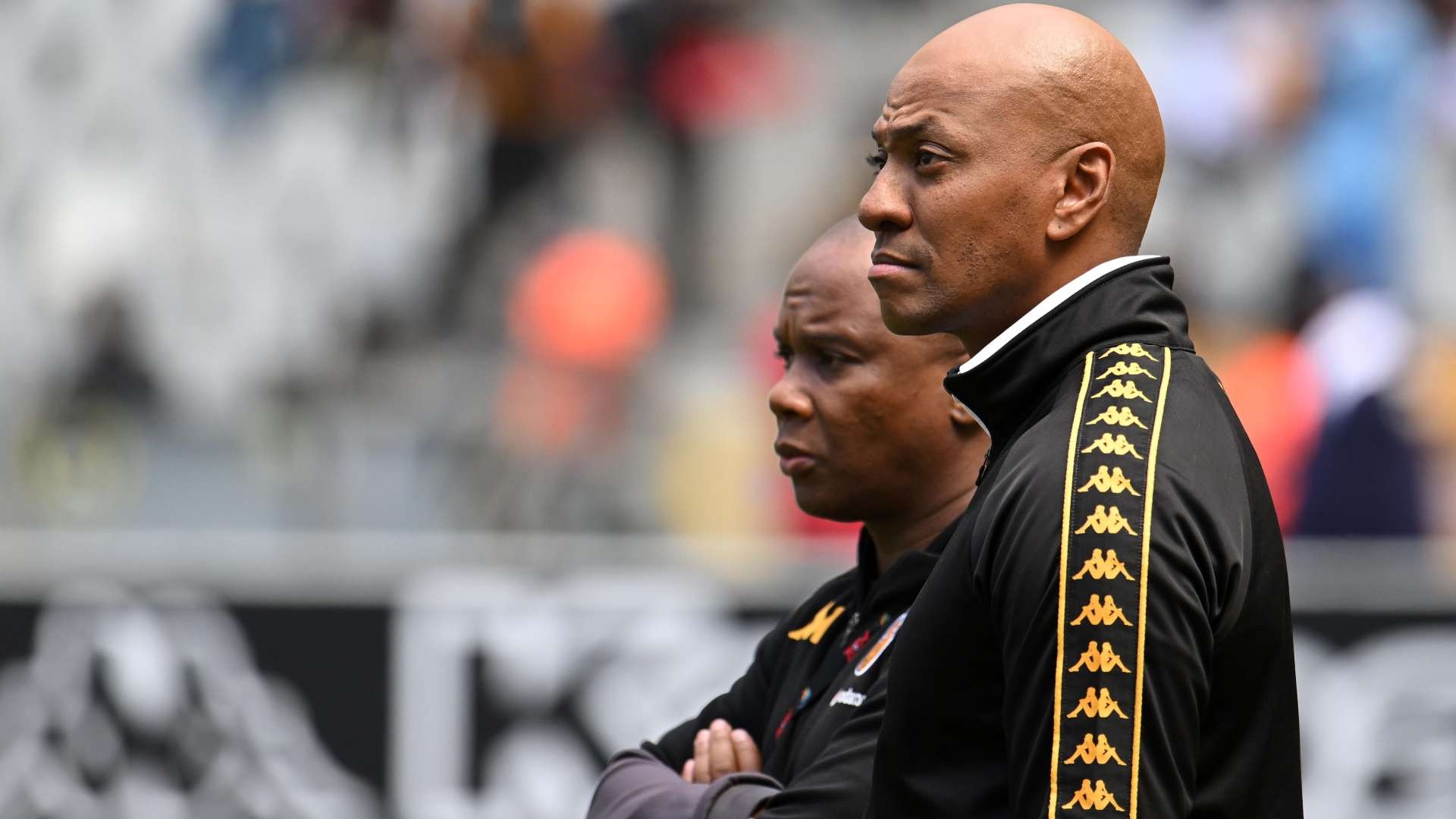 Kaizer Motaung Jr., Kaizer Chiefs