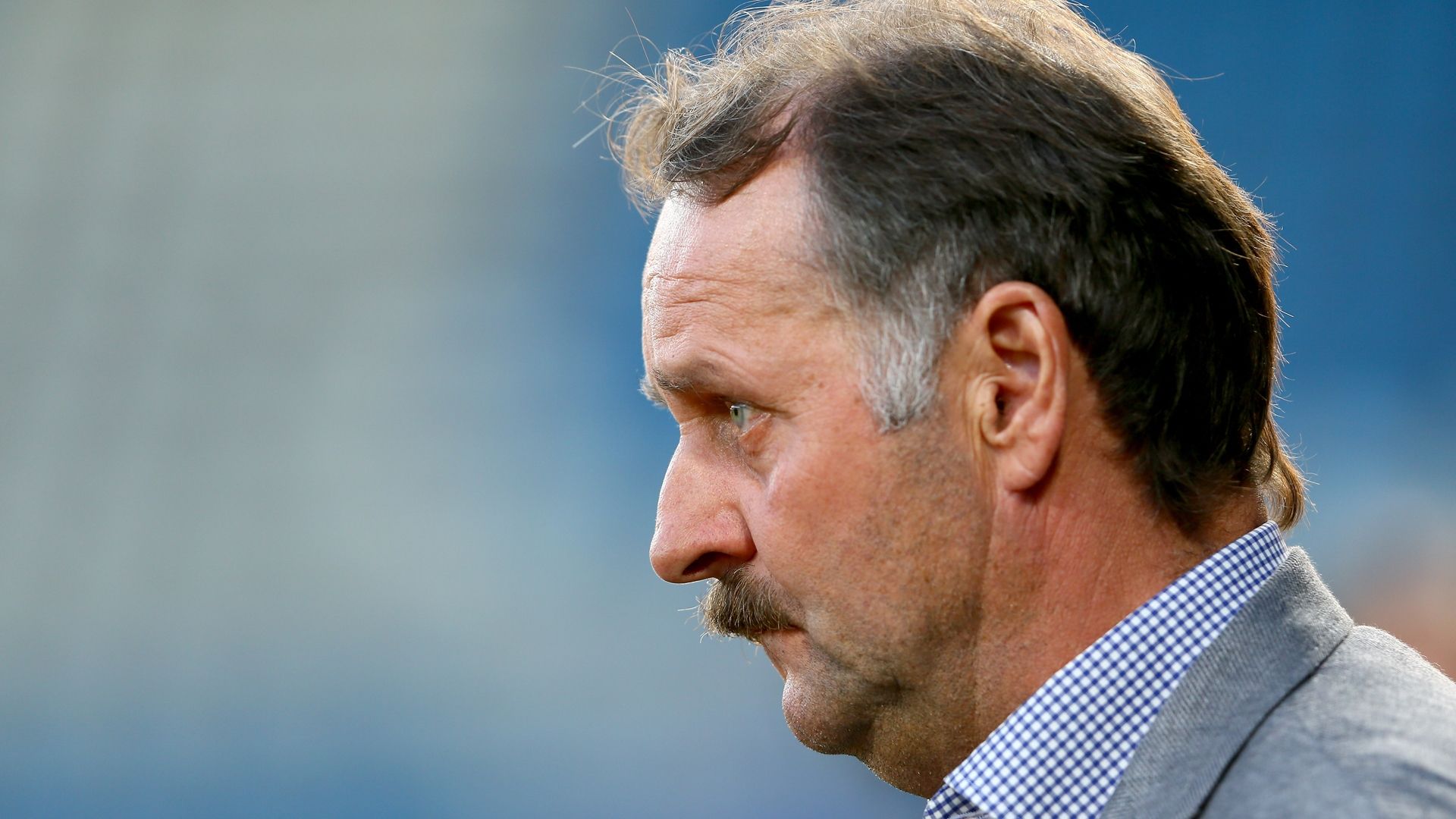 Peter Neururer FC Schalke 04 Bundesliga 23022021