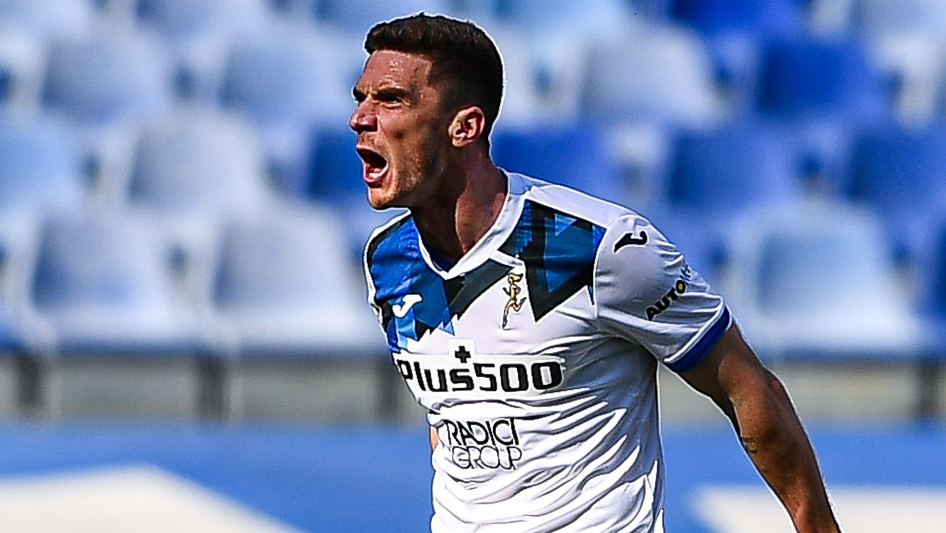 Robin Gosens Sampdoria Atalanta