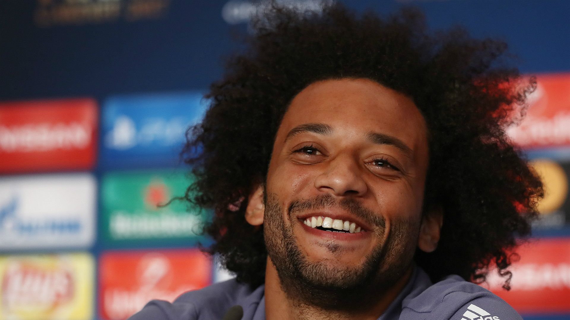 Marcelo Vieira Champions League Final press conference