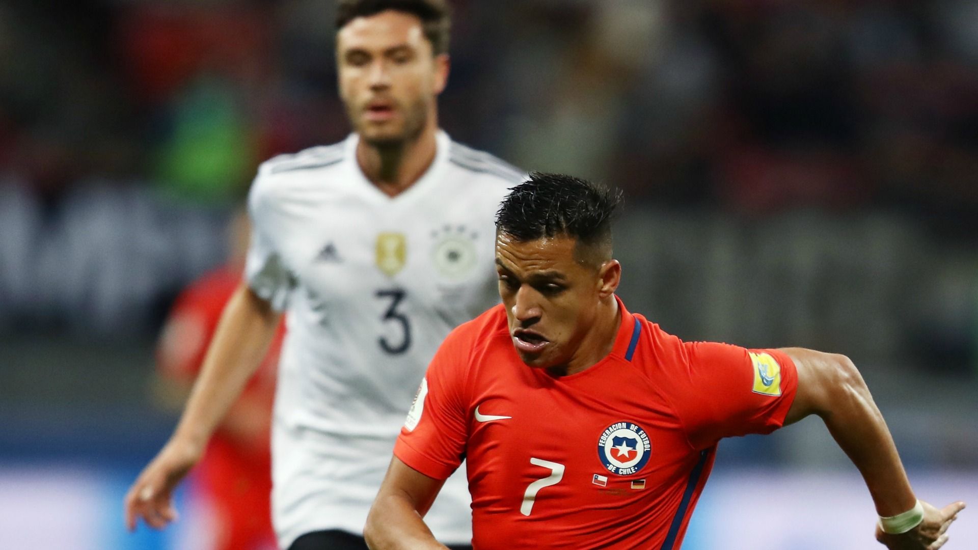 Chile - Alemania