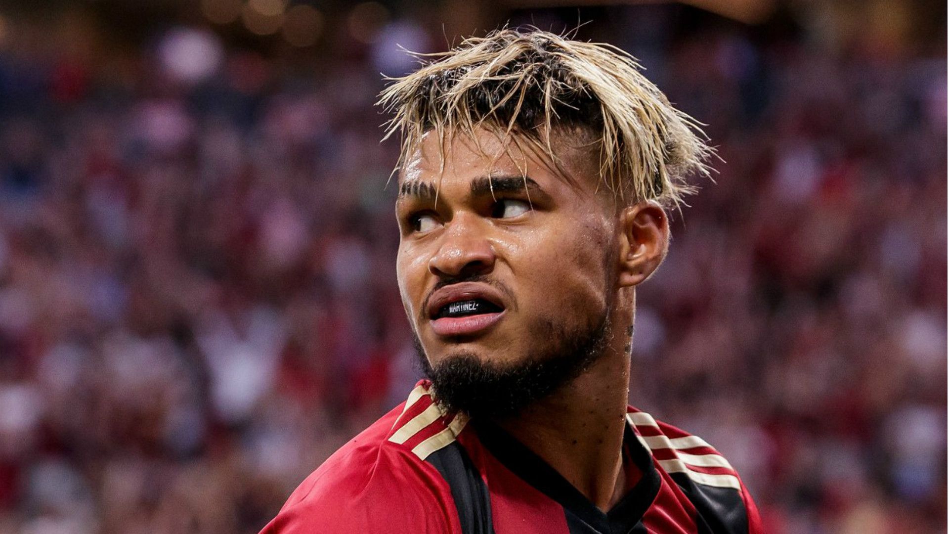 Josef Martinez MLS Atlanta United 08092018