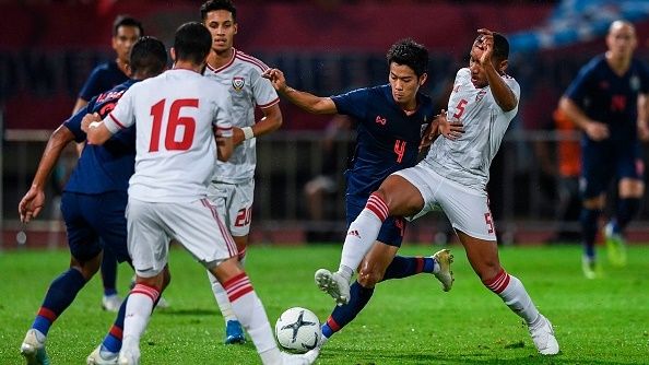 Thailand vs UAE | World Cup 2022 qualification
