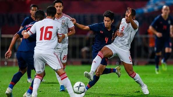 Thailand vs UAE | World Cup 2022 qualification