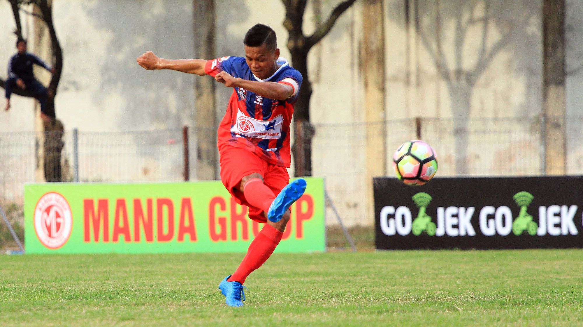 Reza Mustofa - Semeru FC