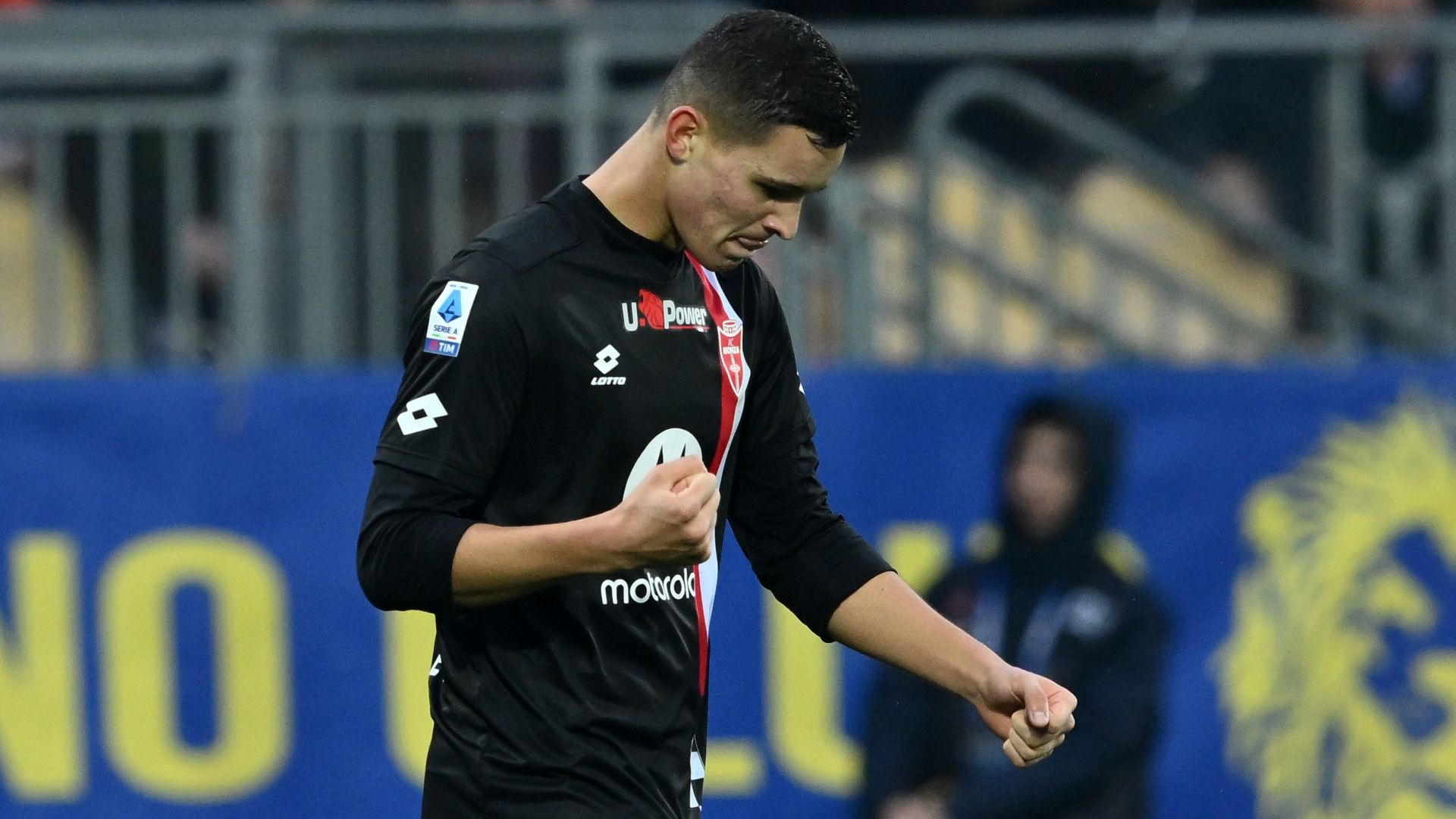 Valentin Carboni Monza