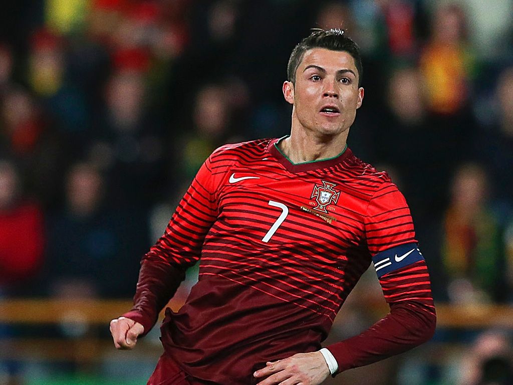 Cristiano Ronaldo Portugal Cameroon International Friendly 03052014