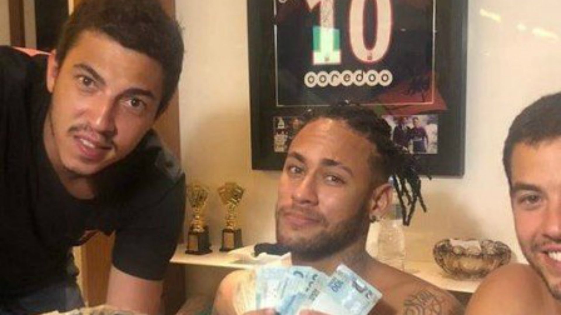 Instagram Neymar