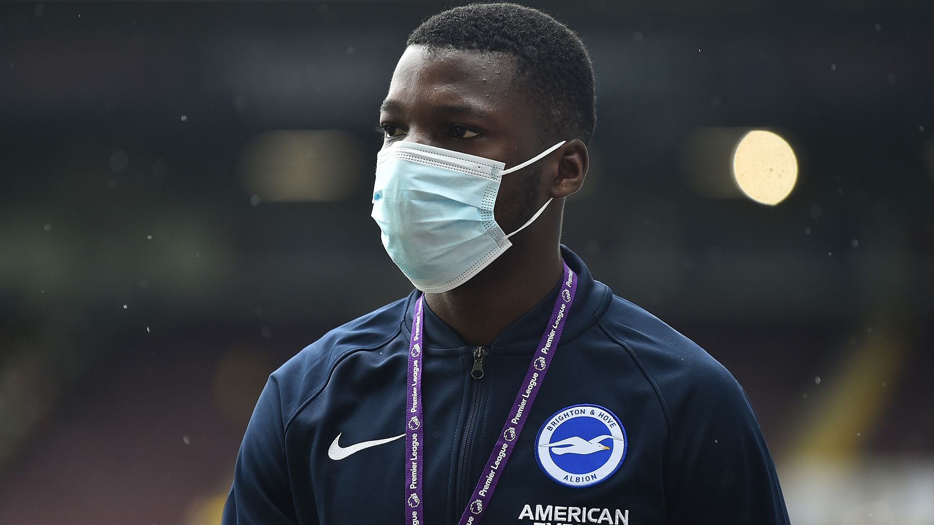 Moises Caicedo Brighton 14082021