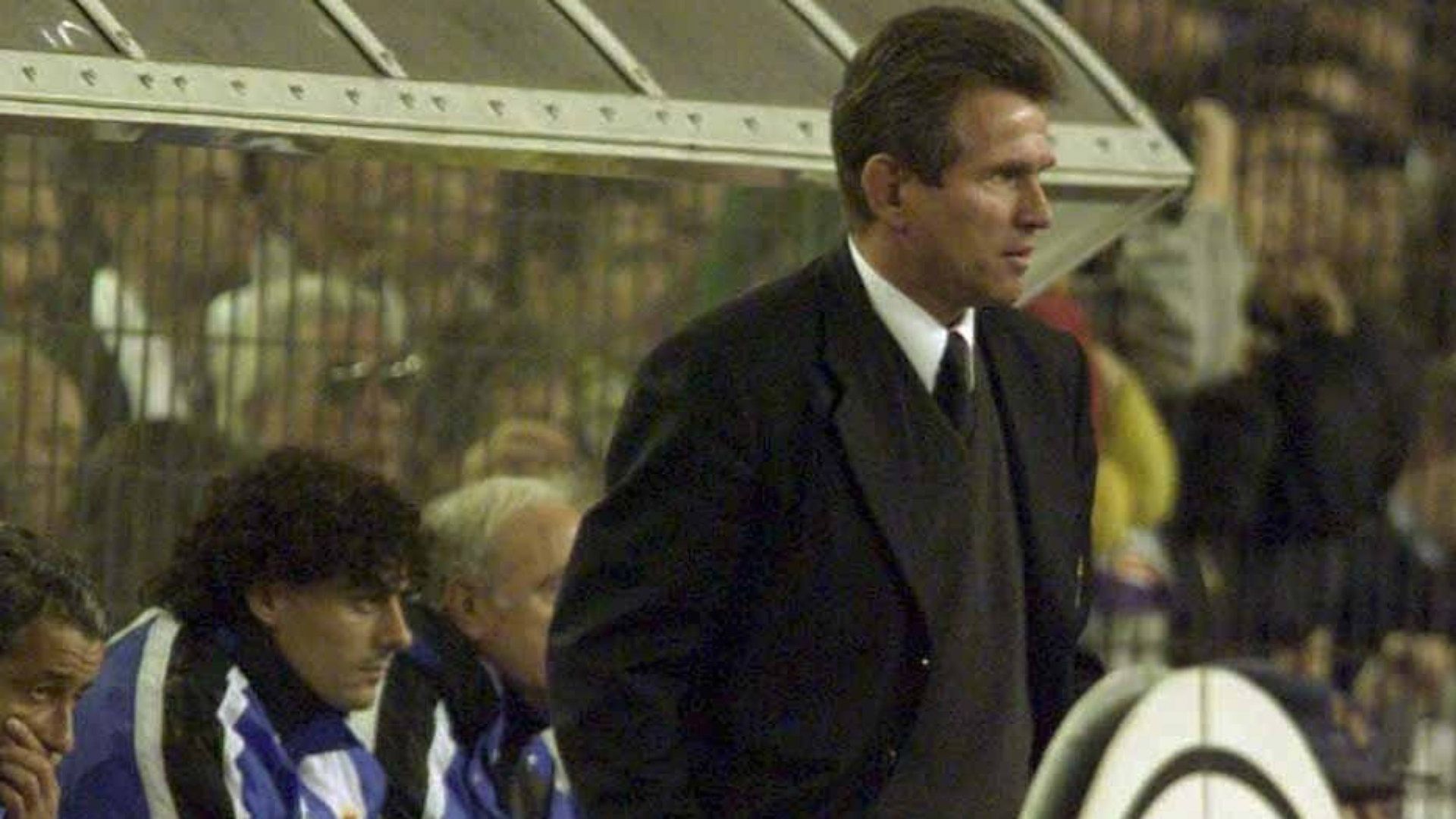 Jupp Heynckes Real Madrid