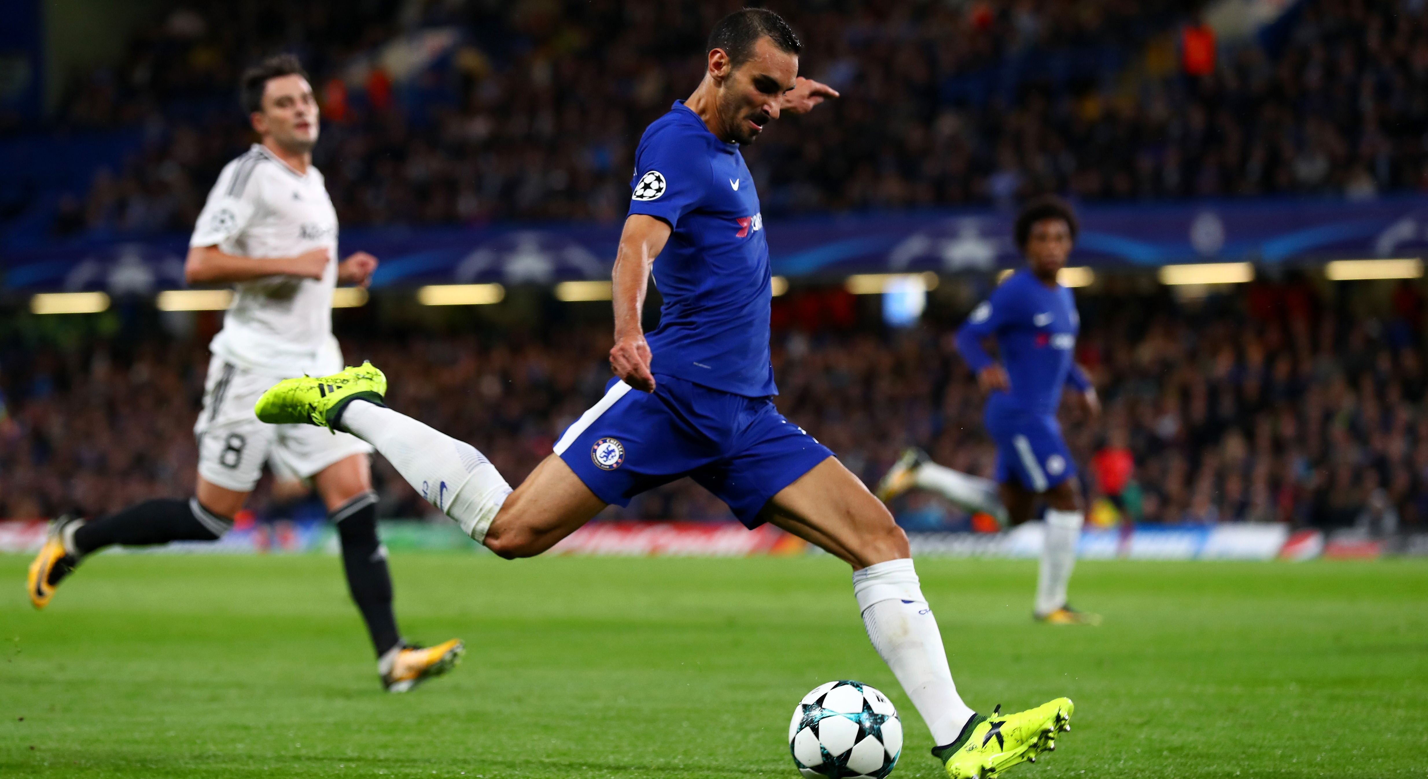 Davide Zappacosta Chelsea Qarabag