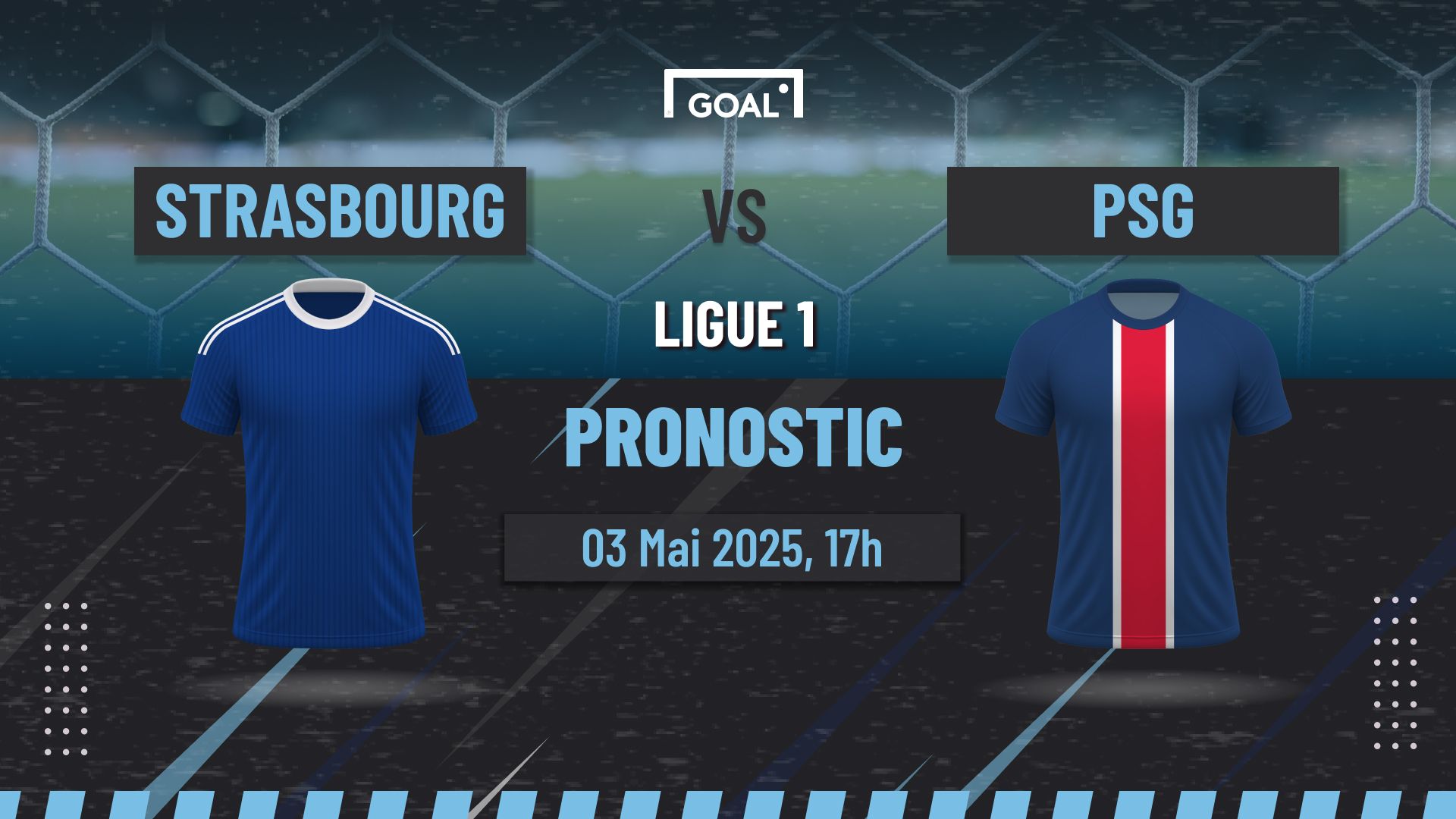 Pronostic Strasbourg PSG