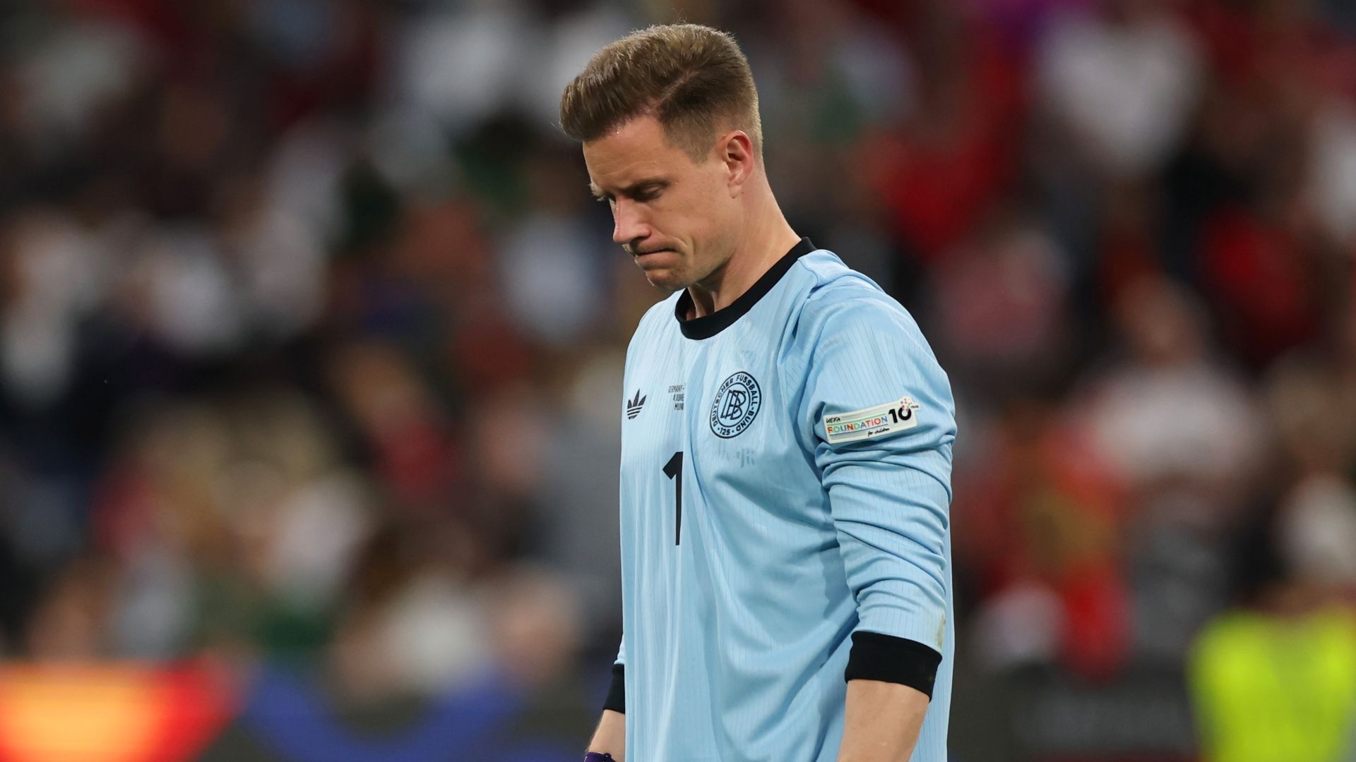 Marc-Andre ter Stegen Germany 2025