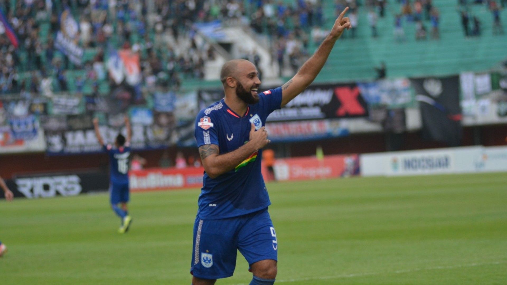 Claudir Marini - PSIS Semarang vs PSS Sleman