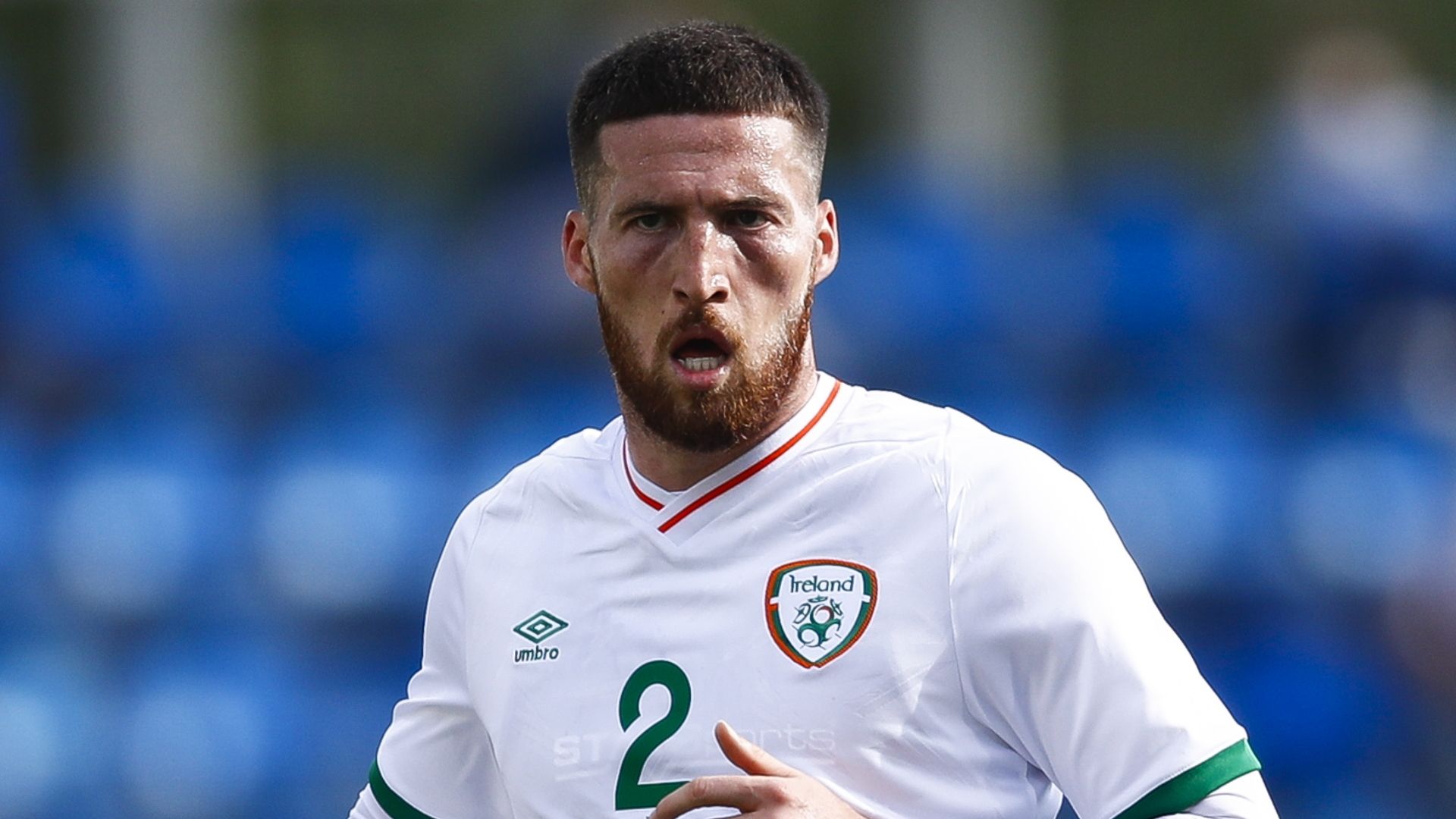 Matt Doherty, Ireland 2021