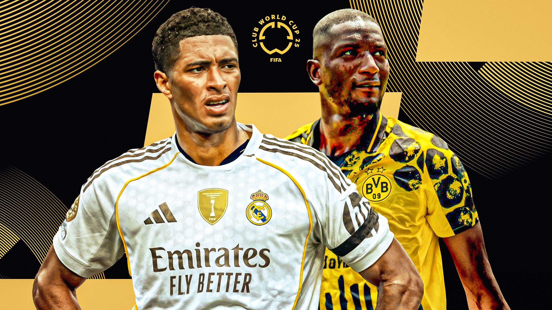 REAL MADRID VS BORUSSIA DORTMUND 2026
