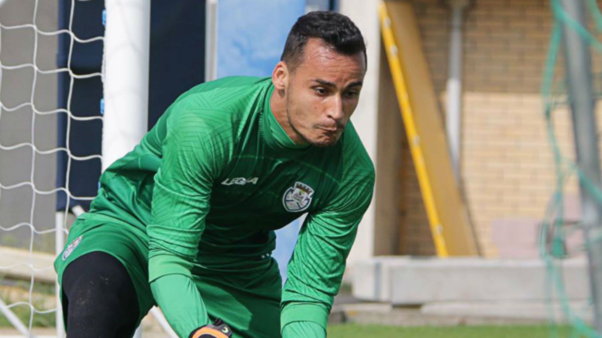 Bruno Feirense 29 10 2018