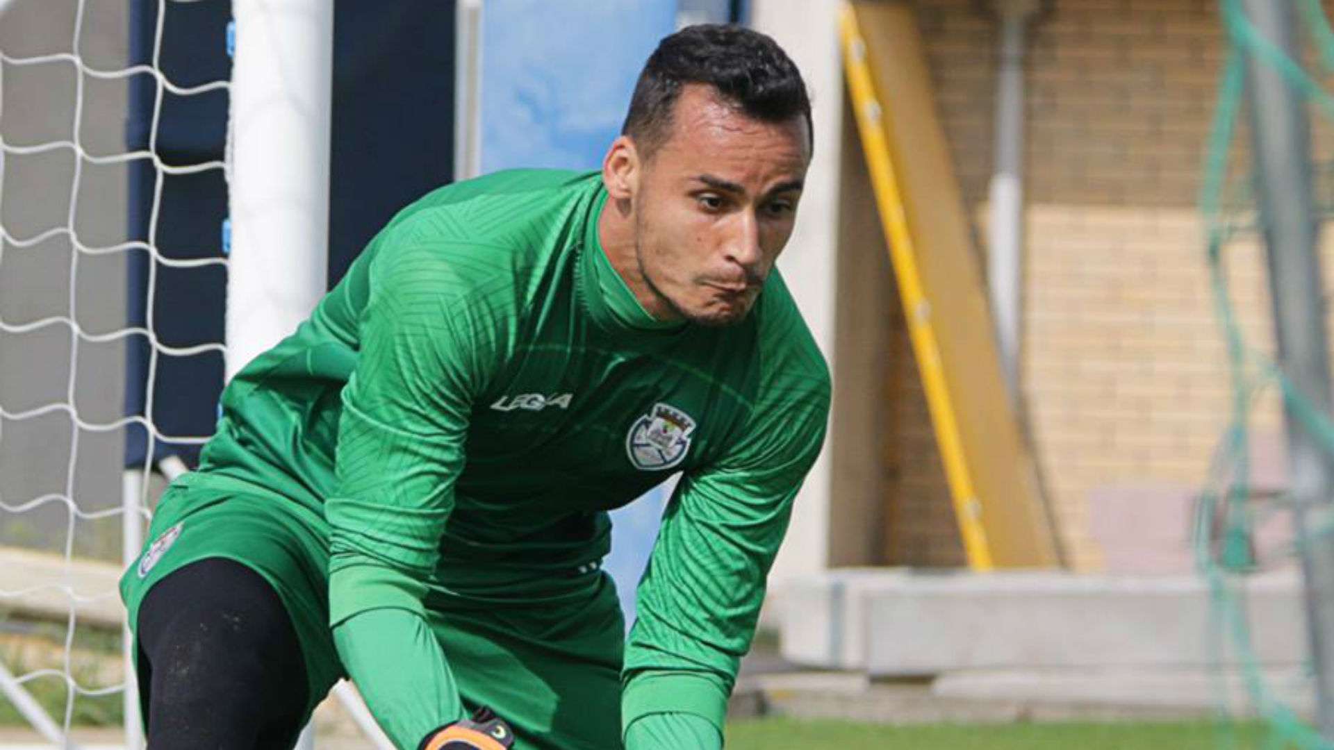 Bruno Feirense 29 10 2018