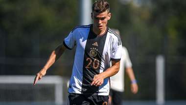 GER ONLY RAMSAK U17 WORLD CUP