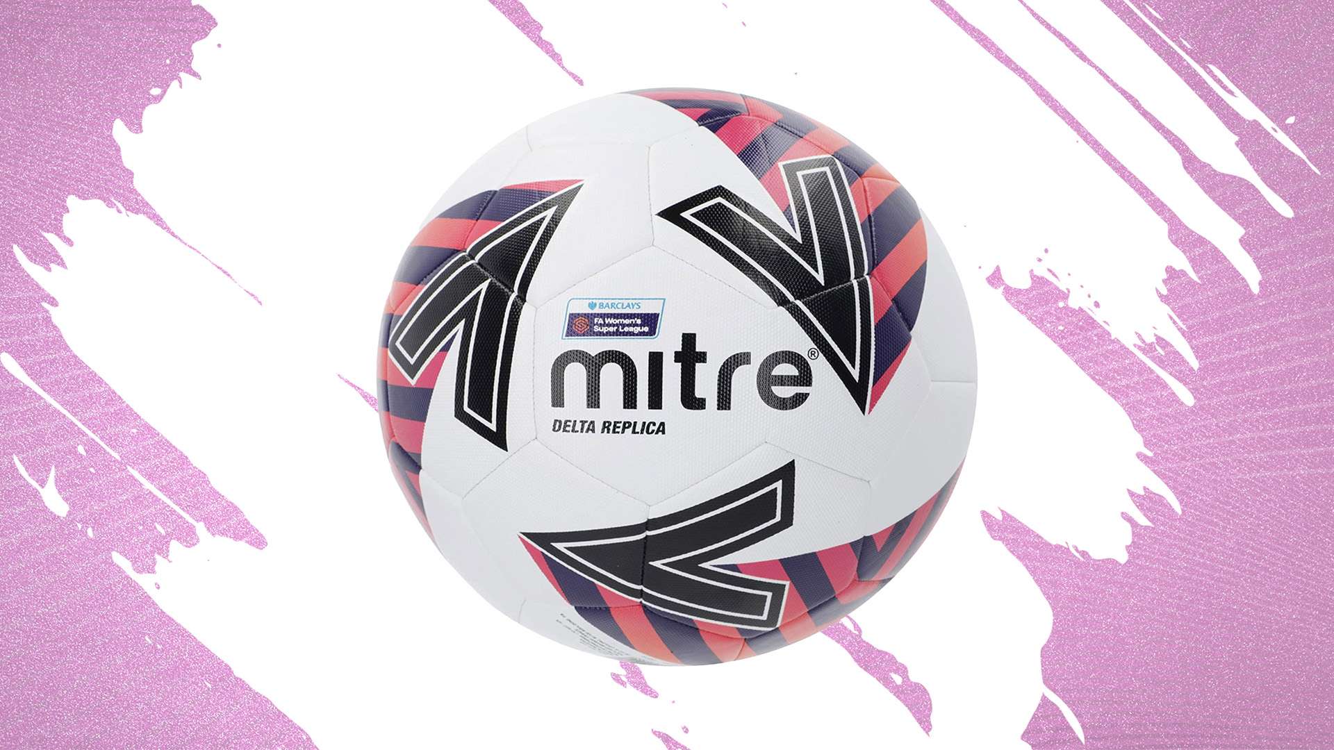 Mitre delta ball