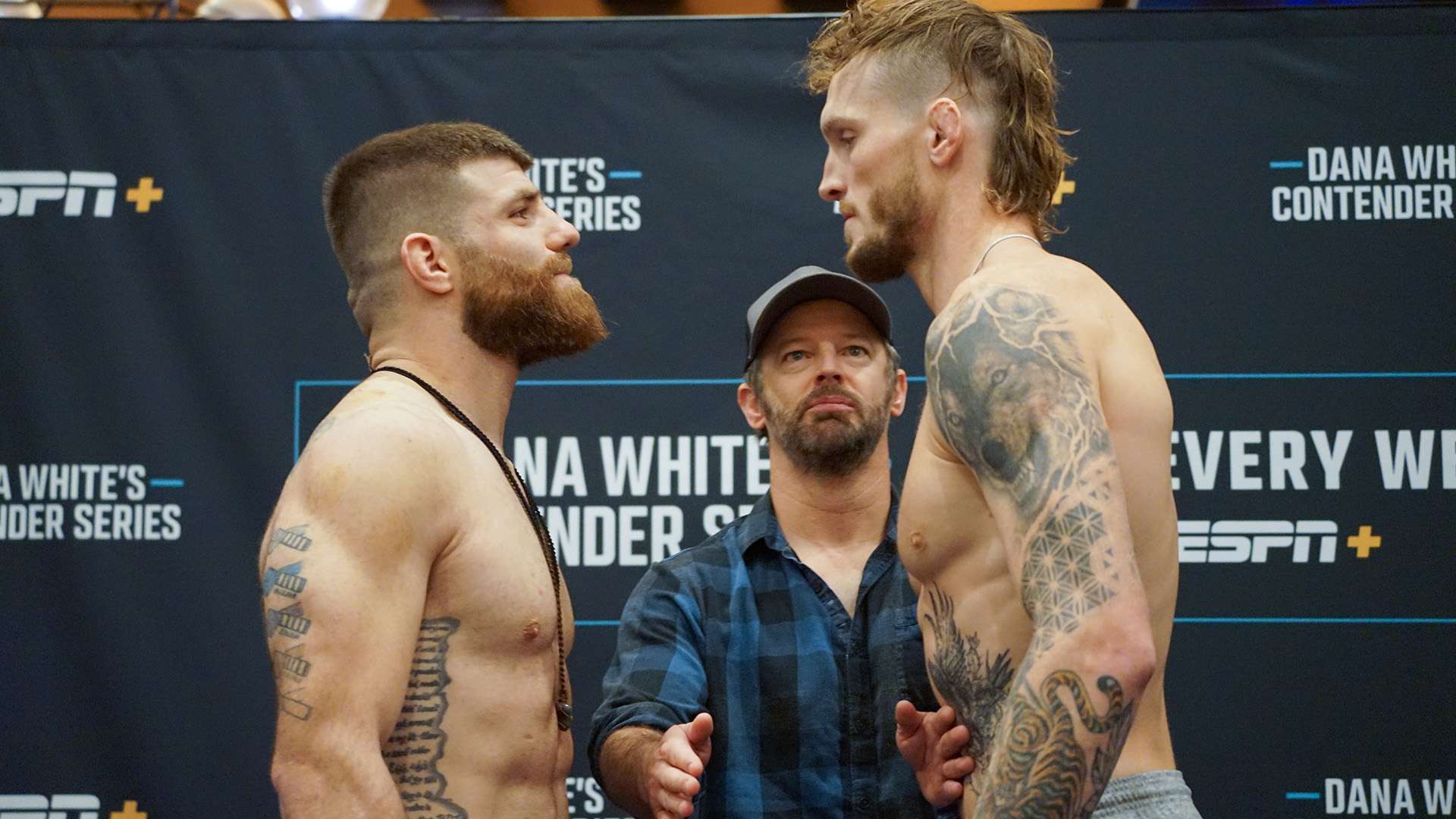 Dana White's Contender Series