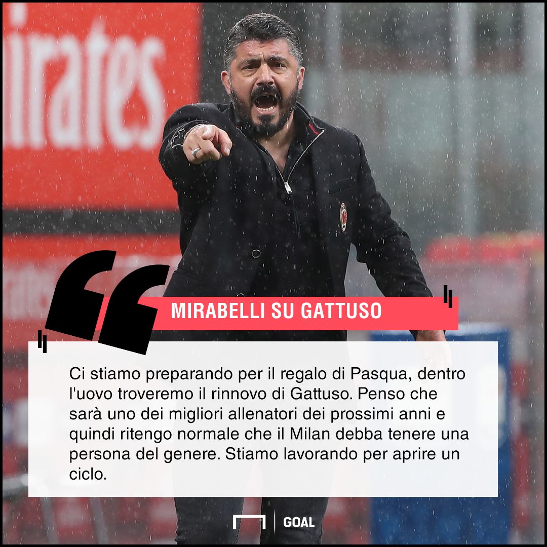 PS Gennaro Gattuso Milan