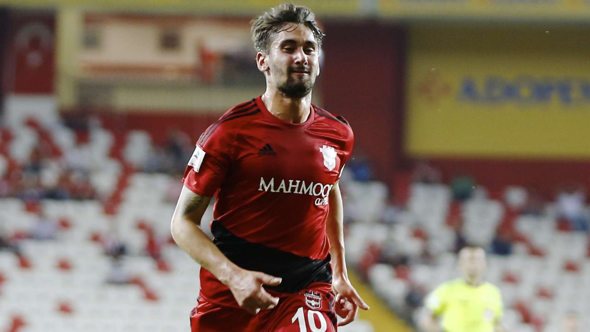Orkan Cinar Gaziantepspor