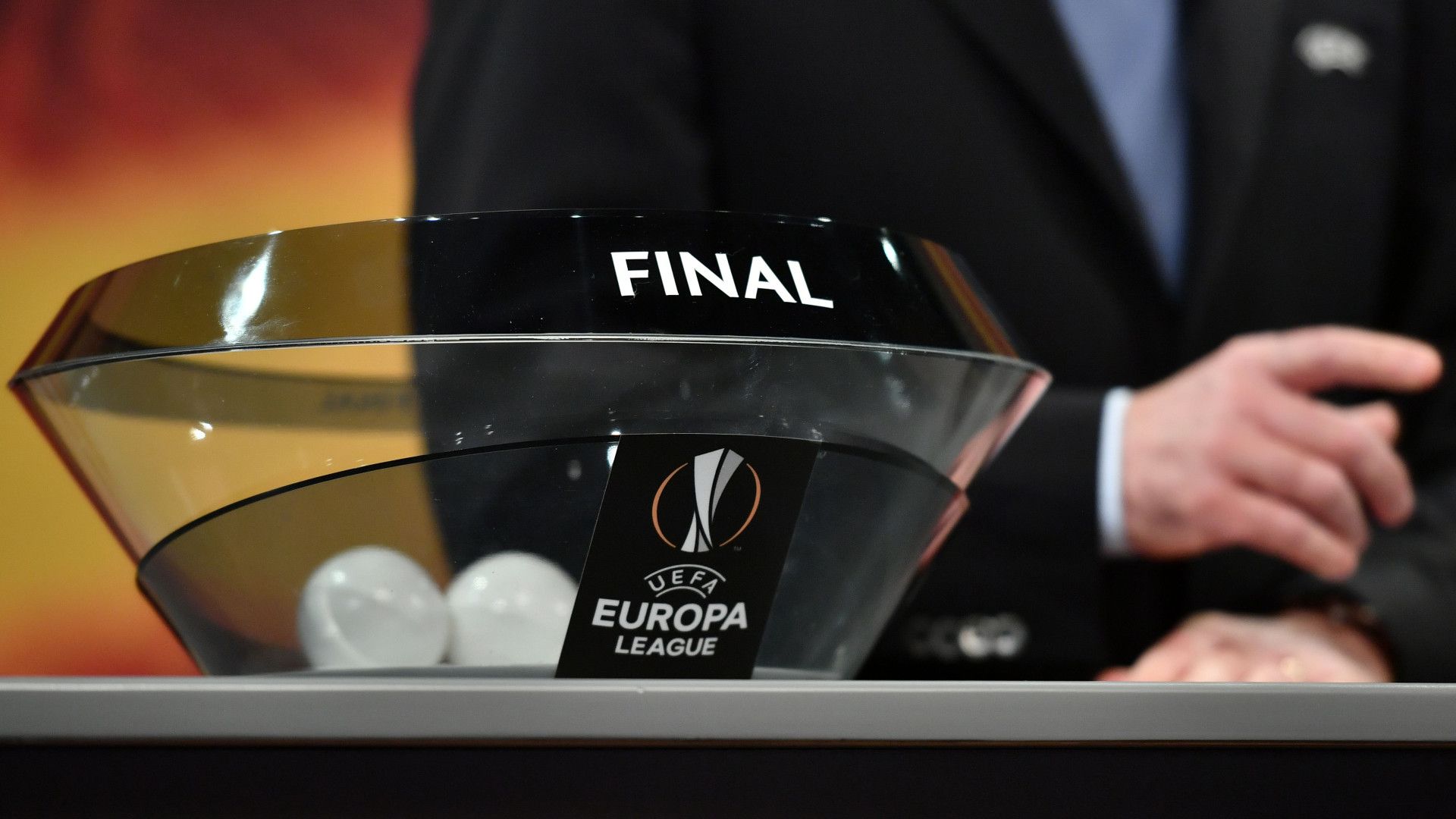Europa League Auslosung Marchetti 25022021
