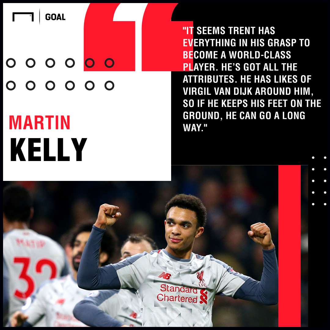 Martin Kelly Trent Alexander-Arnoled PS