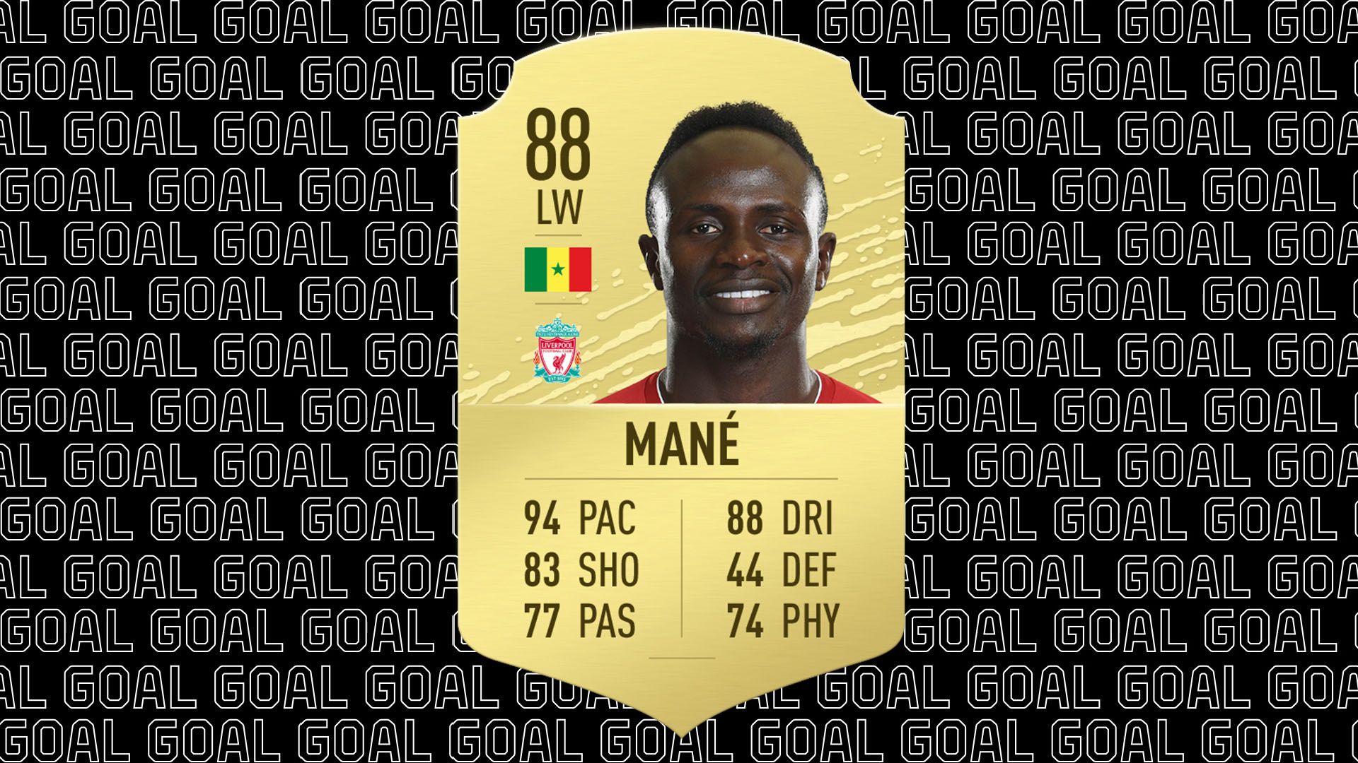 Mane FIFA 20