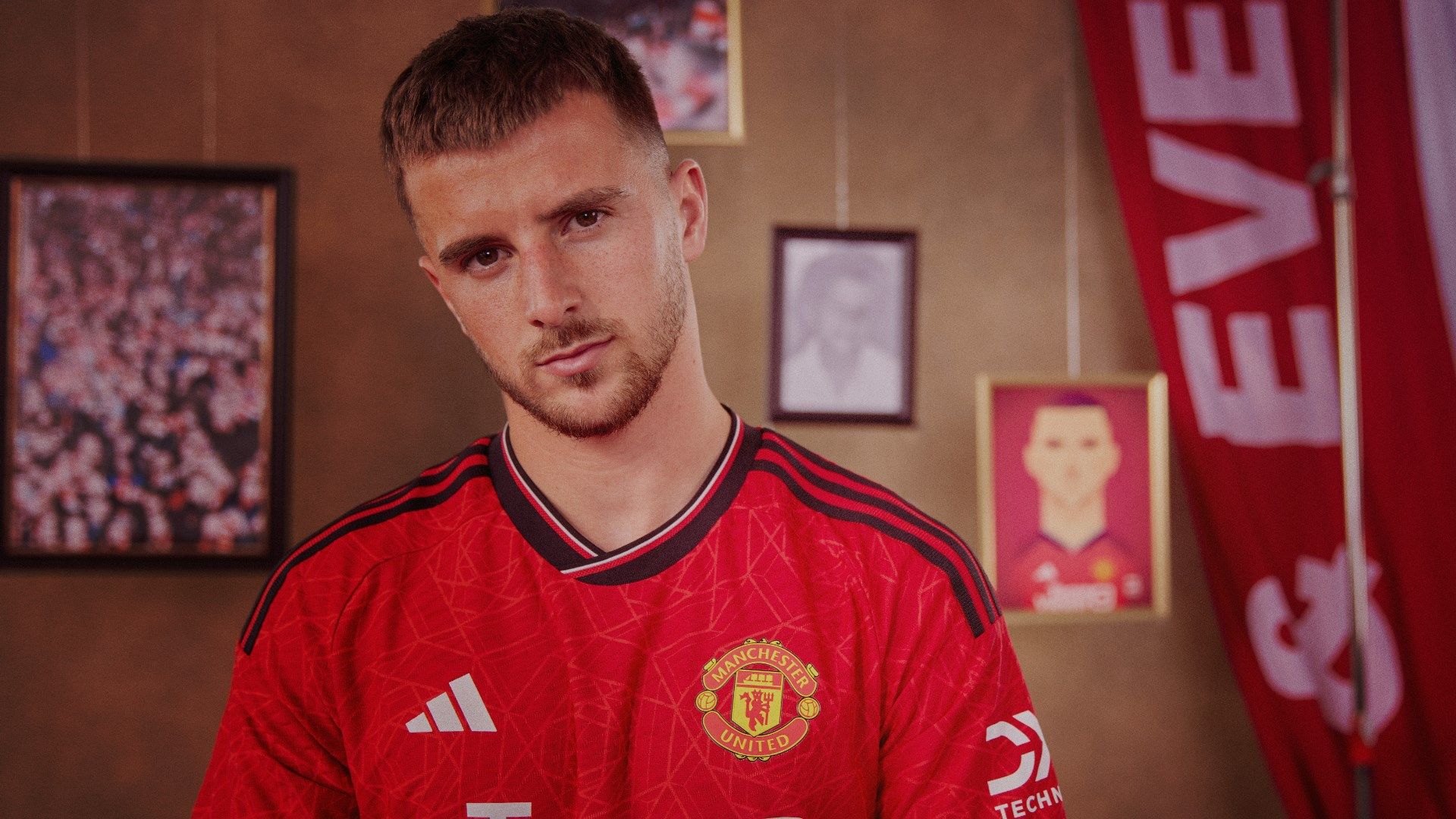 Mason Mount Manchester United 2023-24