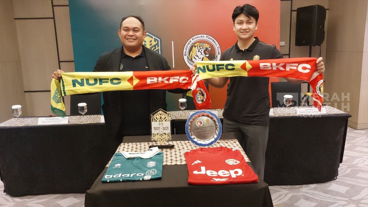 Nusantara United & Balestier Khalsa