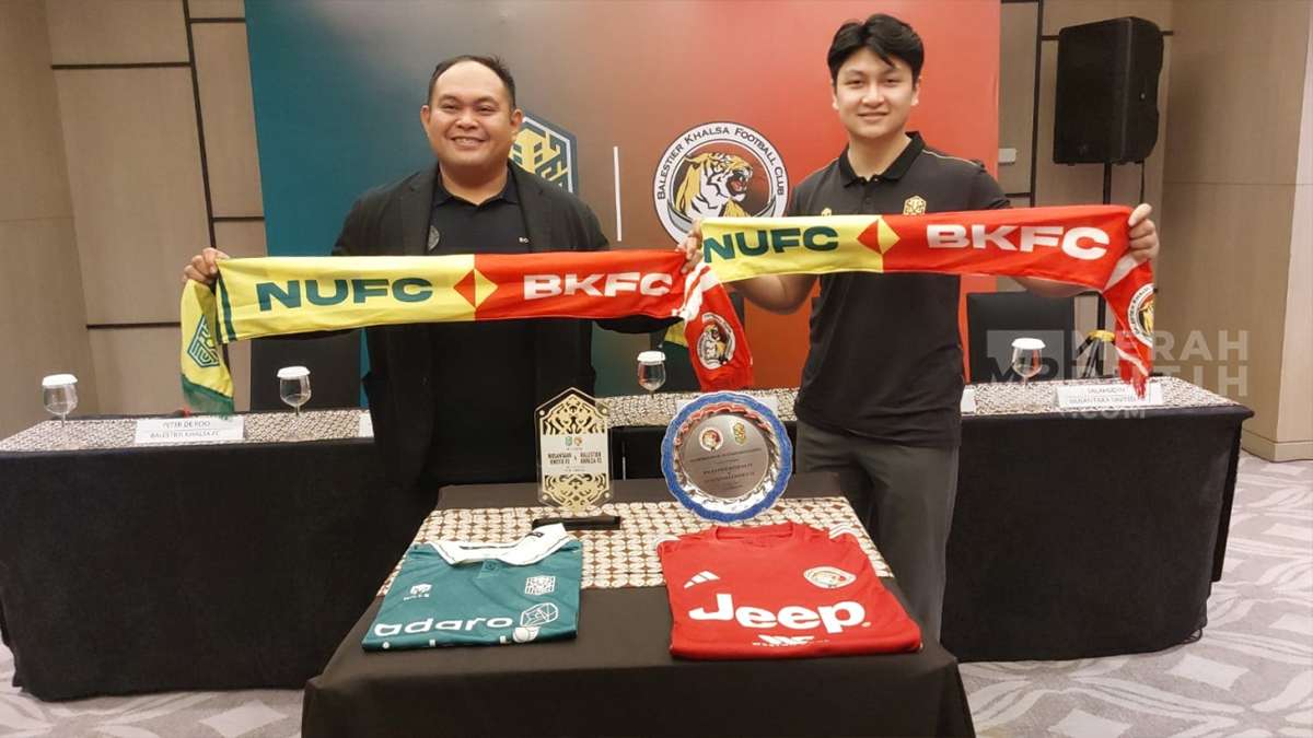 Nusantara United & Balestier Khalsa