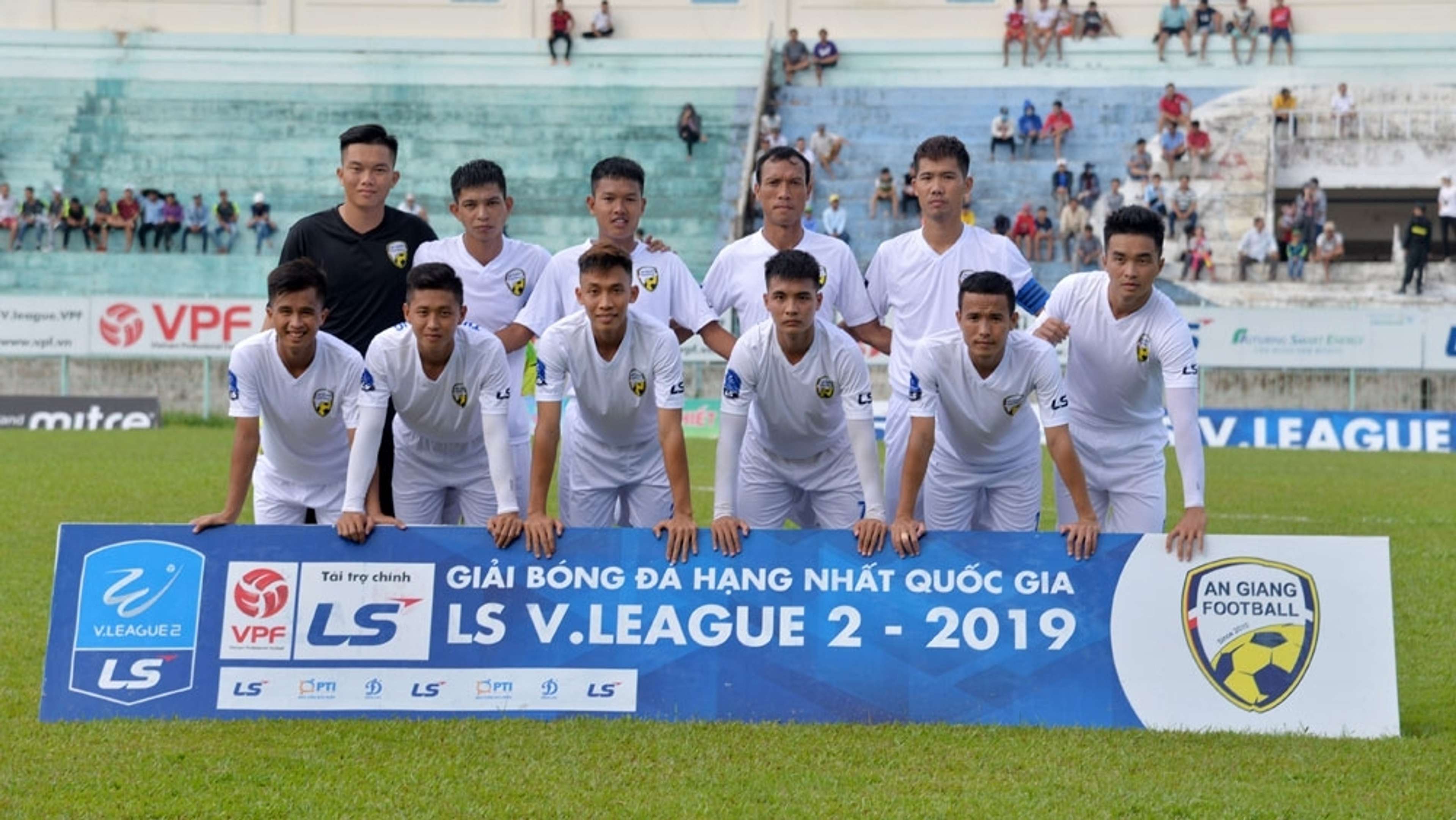 Tran Dinh Kha An Giang 2019 V.League 2