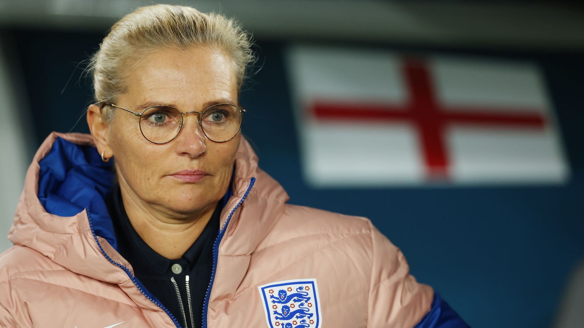 Sarina Wiegman England