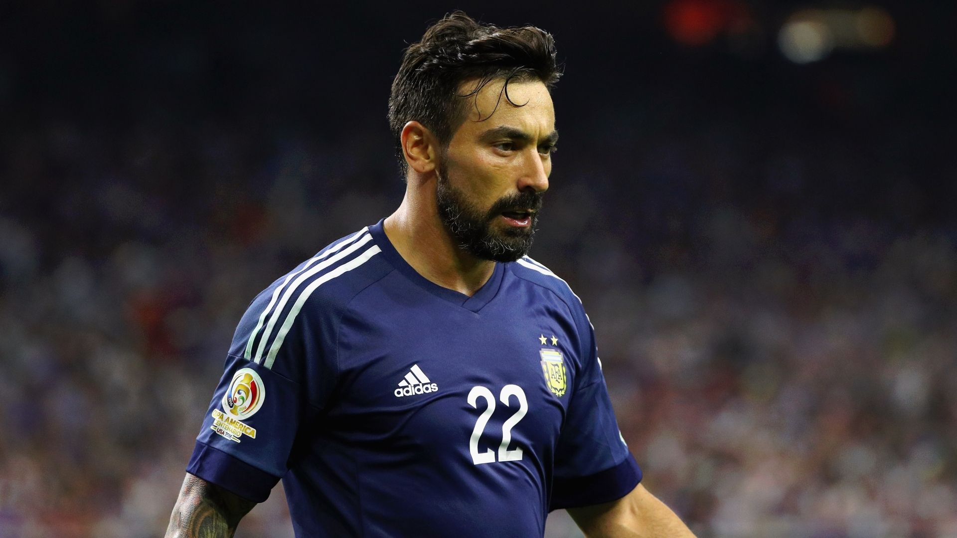 Ezequiel Lavezzi Argentina
