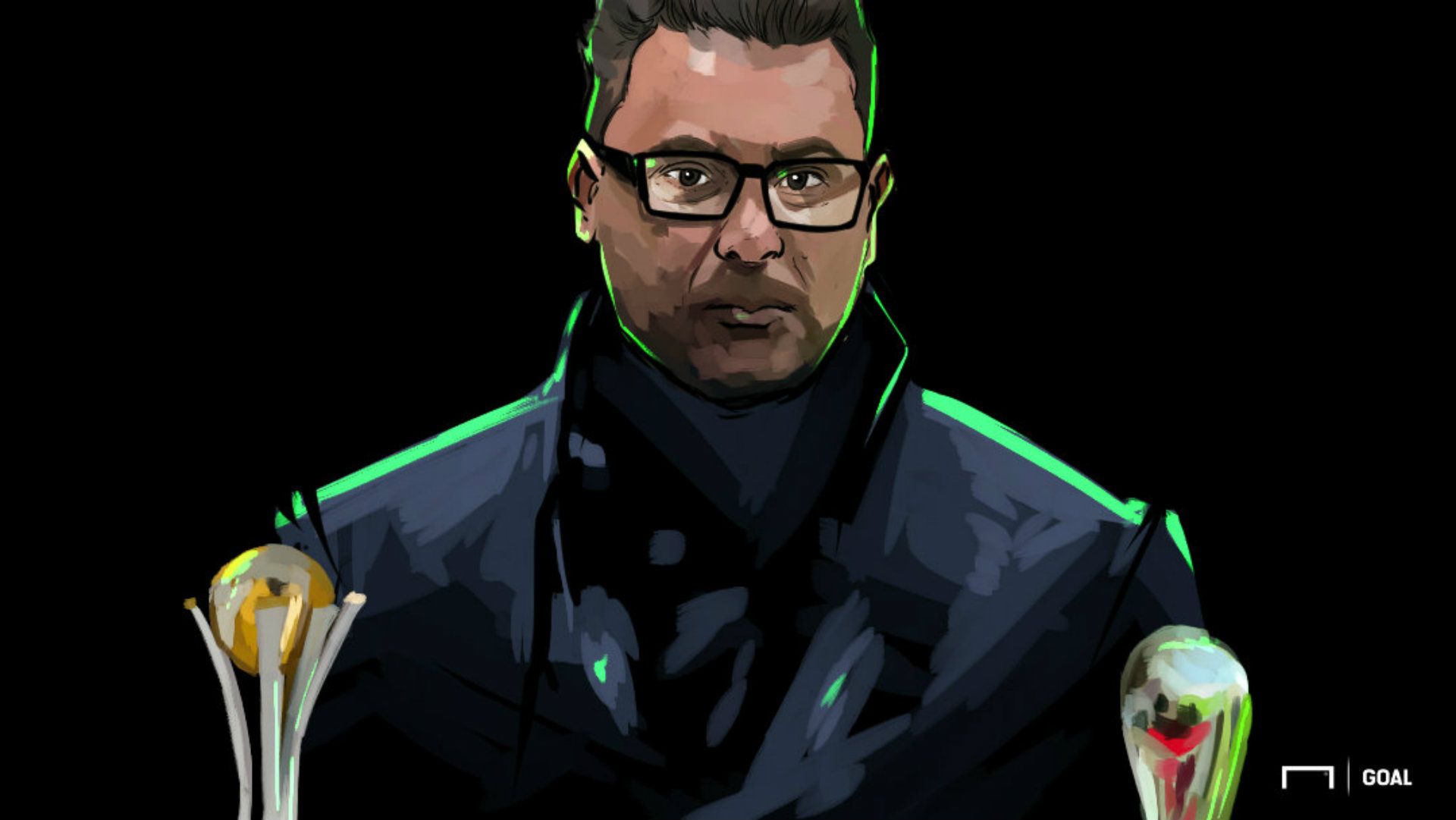 Antonio Mohamed Mundial de Clubes Monterrey