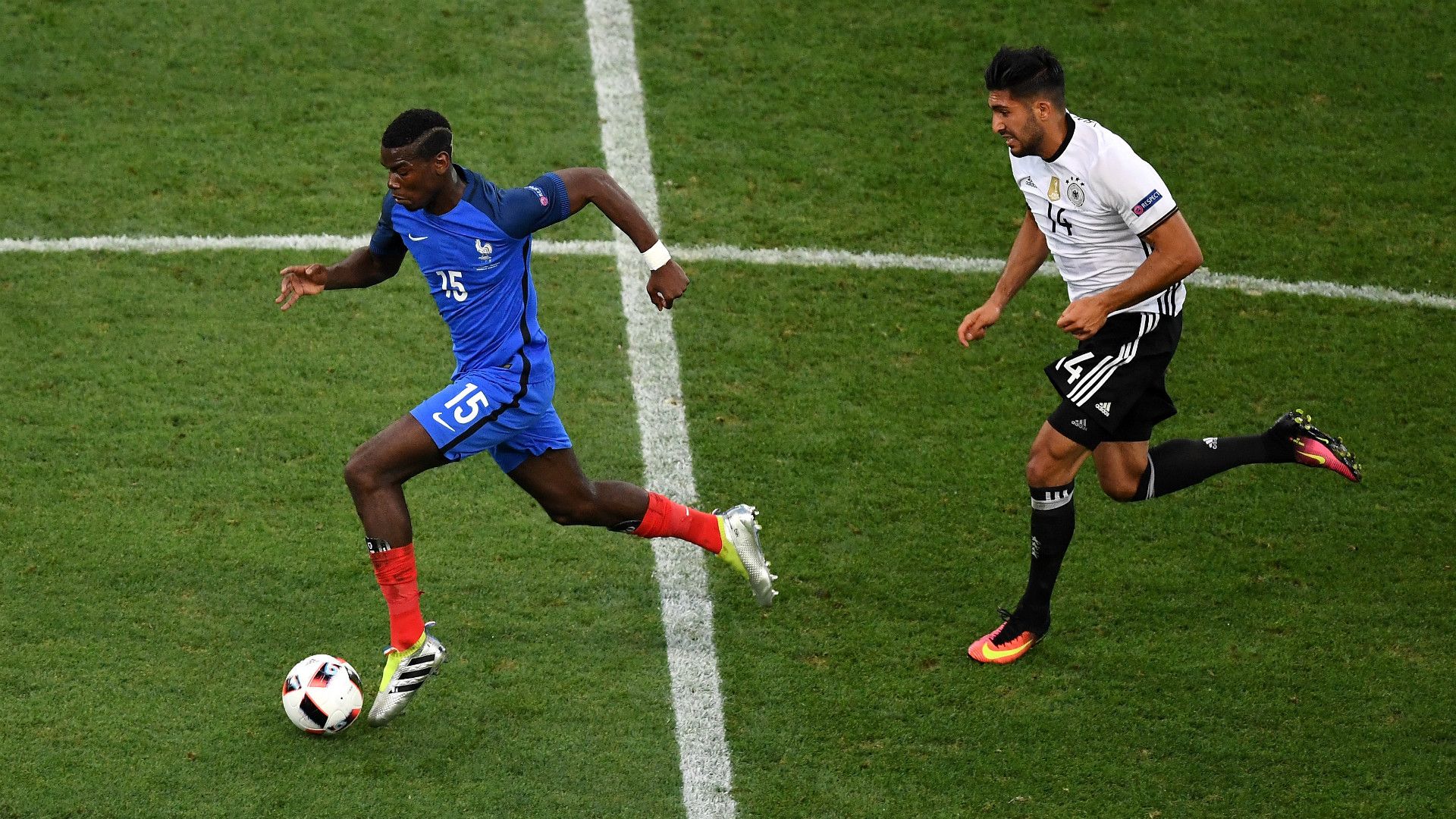 Euro 2016 Dribblers Paul Pogba