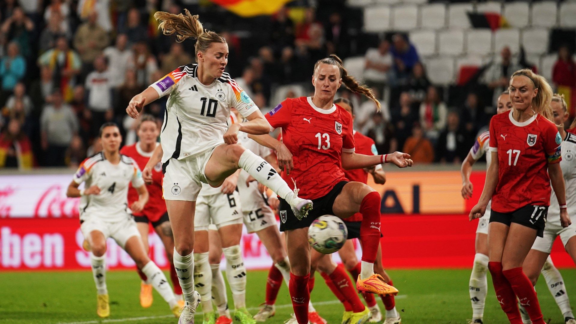 Laura Freigang Germany 2024