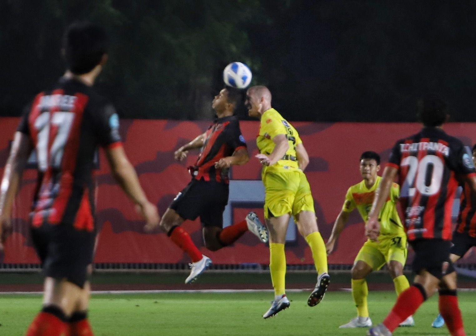 อุทัยธานี - นครราชสีมา