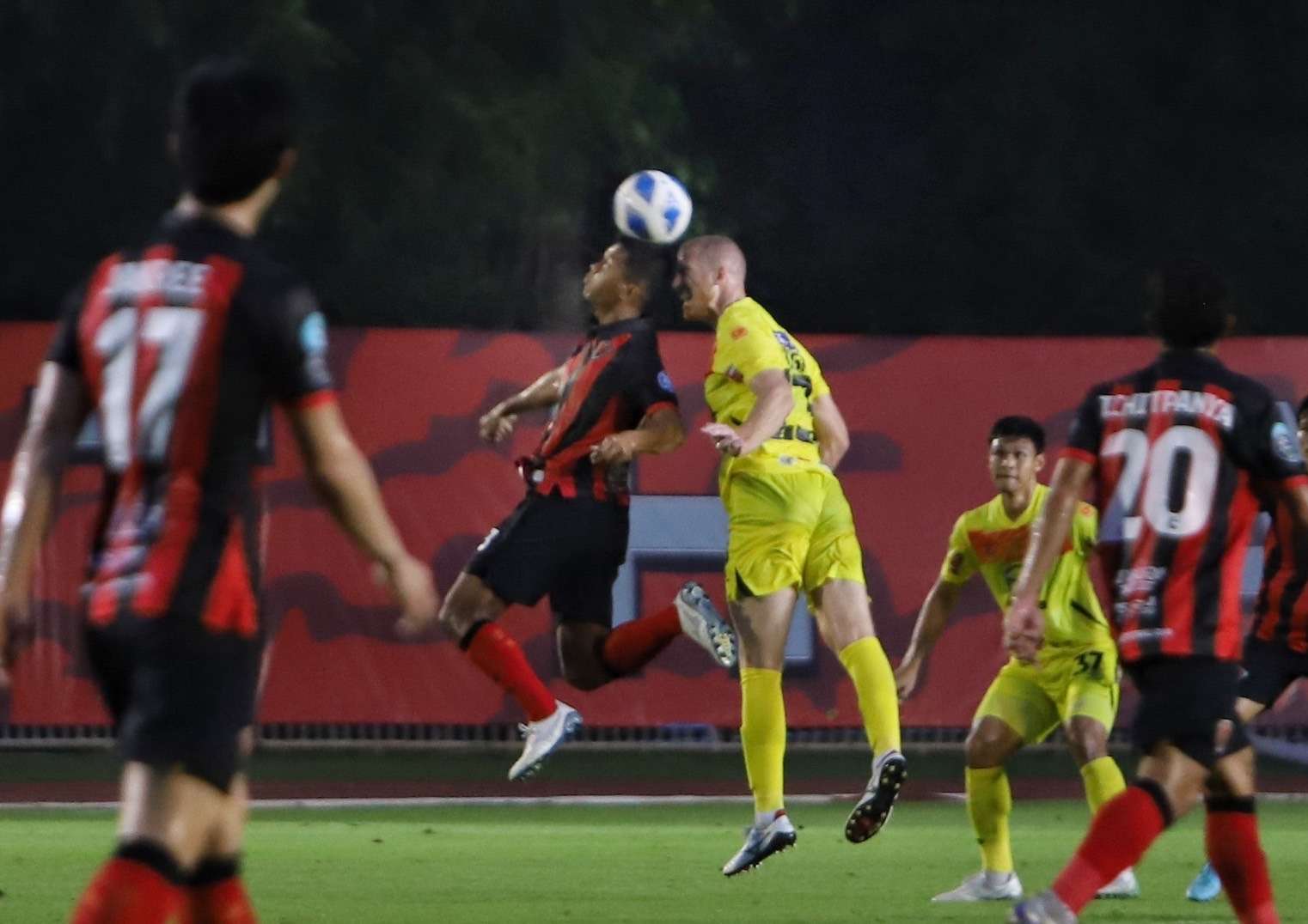 อุทัยธานี - นครราชสีมา