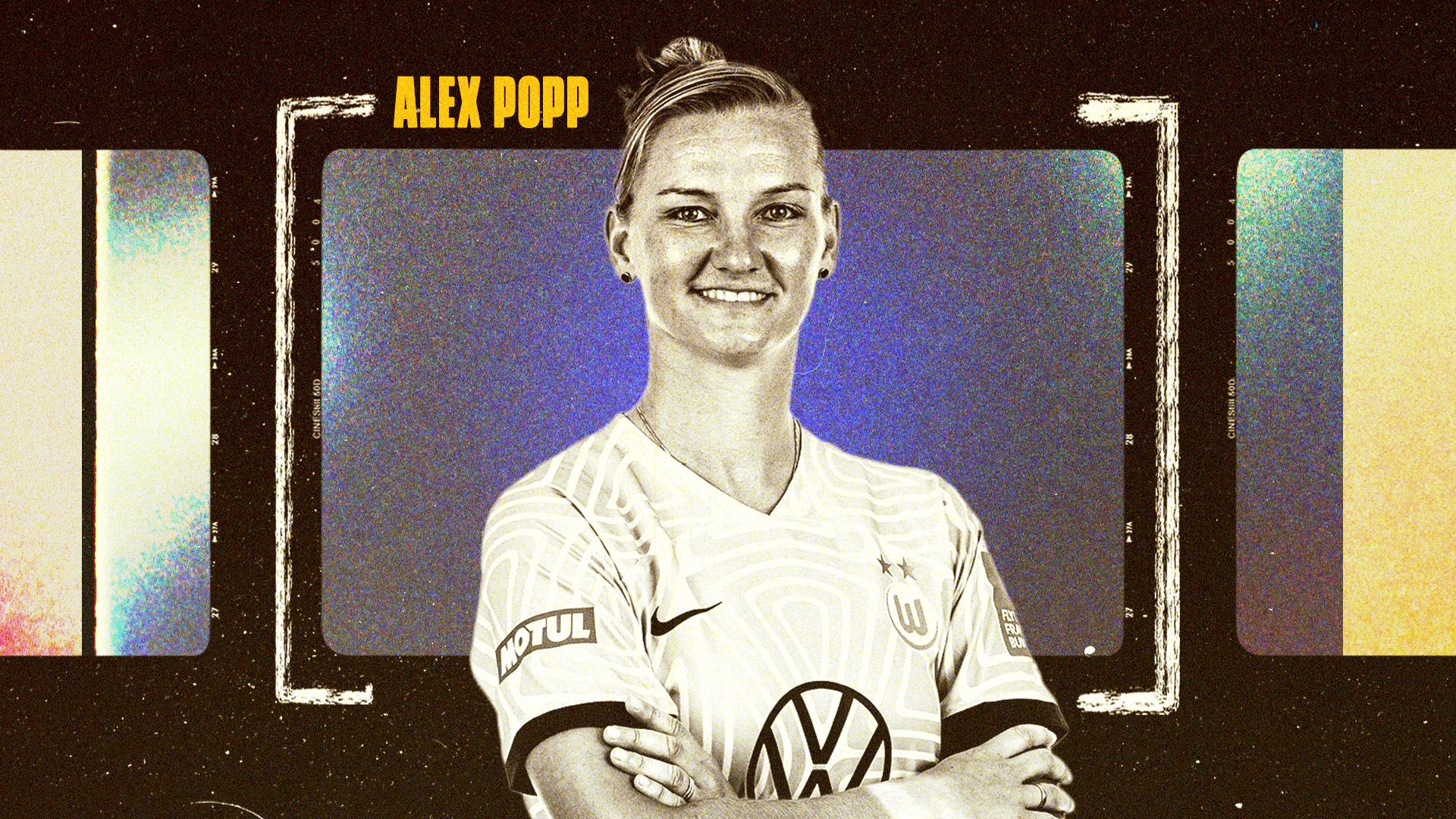 Alex Popp World-Class Club GFX