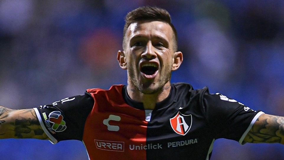 Brian Lozano Atlas Clausura 2023